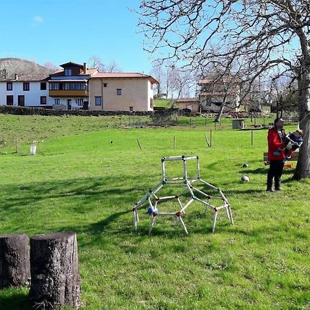 Casa Cosaratu, 2-9 Personas Villa Borines Esterno foto