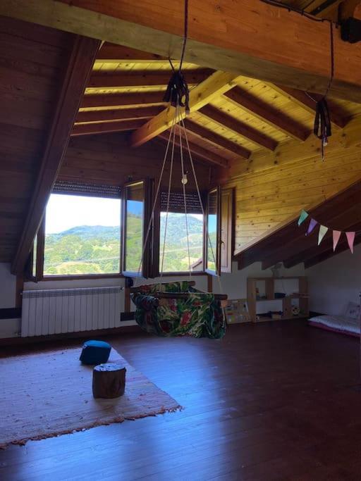 Casa Cosaratu, 2-9 Personas Villa Borines Esterno foto