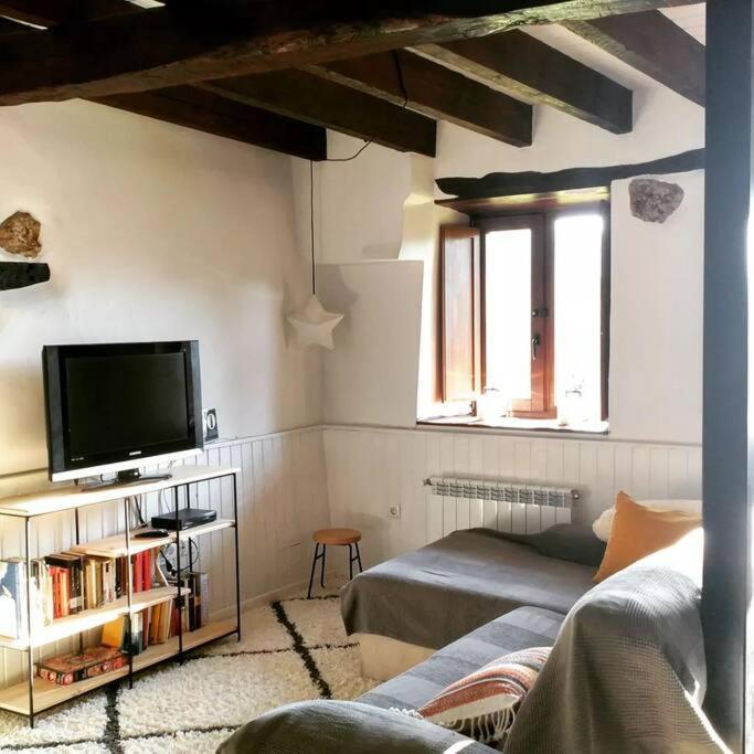 Casa Cosaratu, 2-9 Personas Villa Borines Esterno foto
