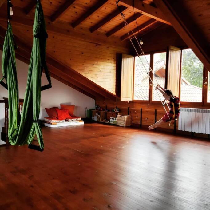 Casa Cosaratu, 2-9 Personas Villa Borines Esterno foto
