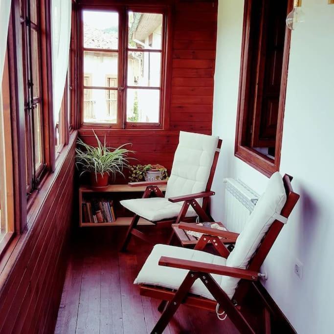 Casa Cosaratu, 2-9 Personas Villa Borines Esterno foto