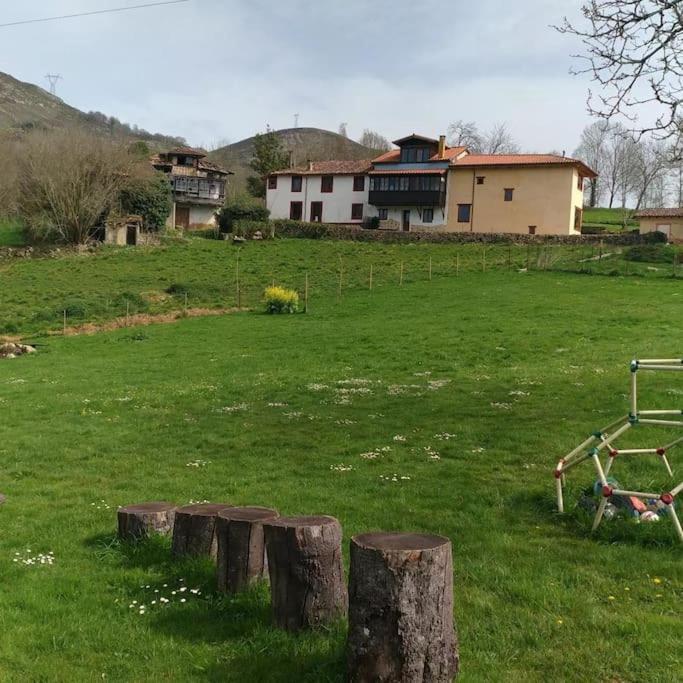 Casa Cosaratu, 2-9 Personas Villa Borines Esterno foto