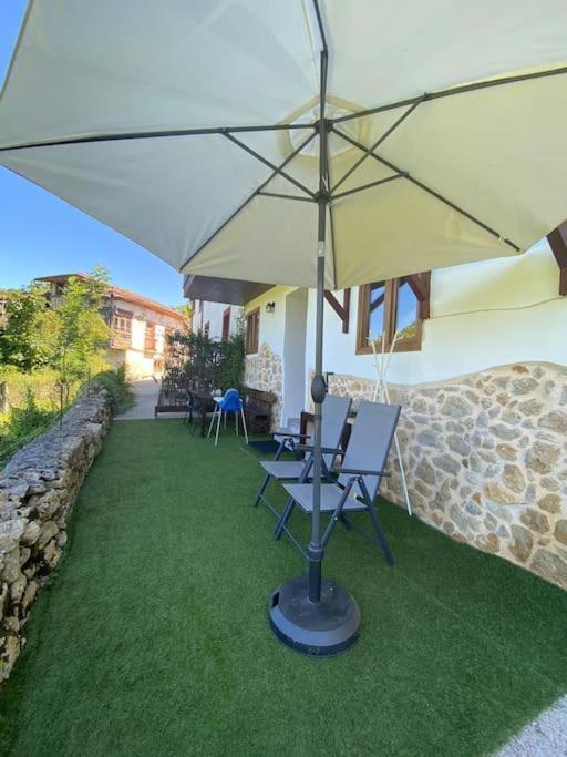 Casa Cosaratu, 2-9 Personas Villa Borines Esterno foto