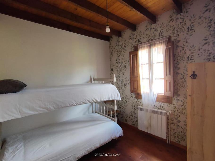 Casa Cosaratu, 2-9 Personas Villa Borines Esterno foto