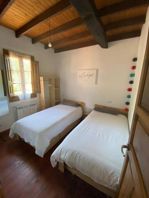 Casa Cosaratu, 2-9 Personas Villa Borines Esterno foto